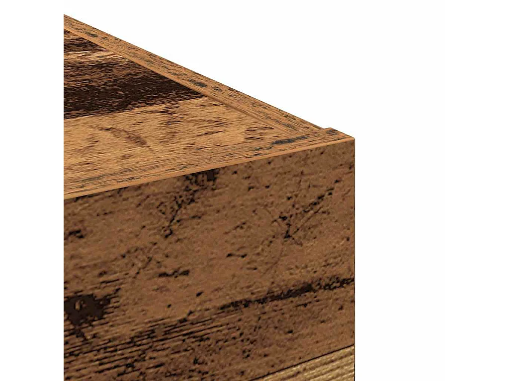 Buffet Bois ancien 50 x 42,5 x 93 cm Bois d'ingénierie