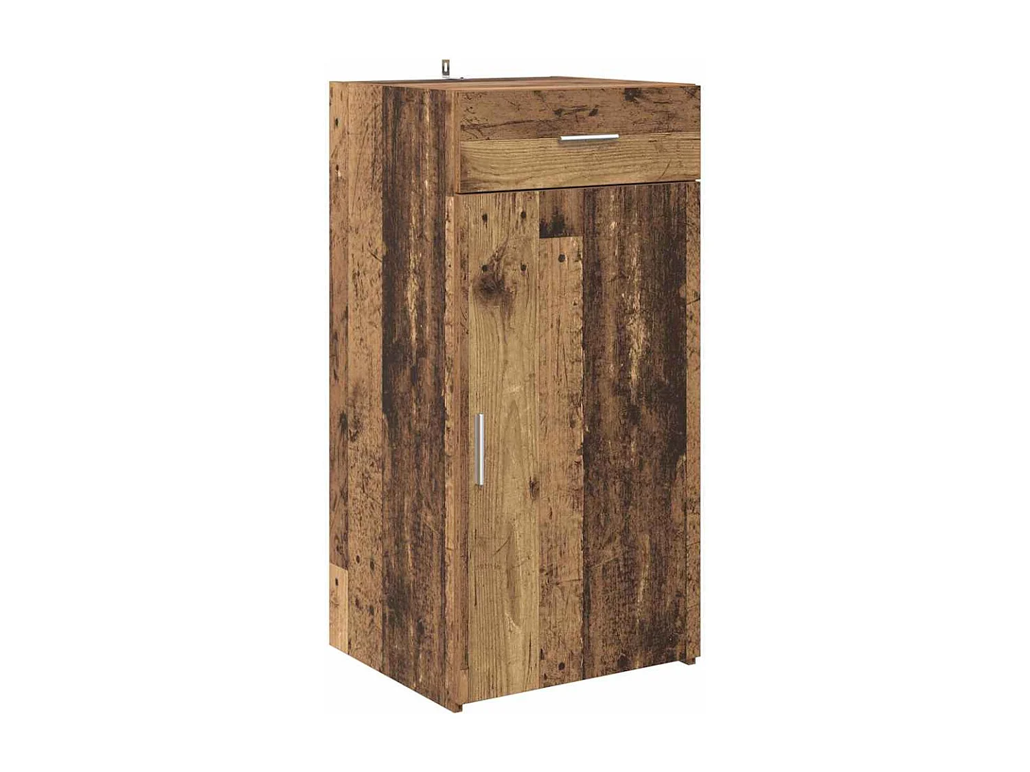 Vitrina Madera vieja 42.5 x 40 x 93 cm Madera contrachapada