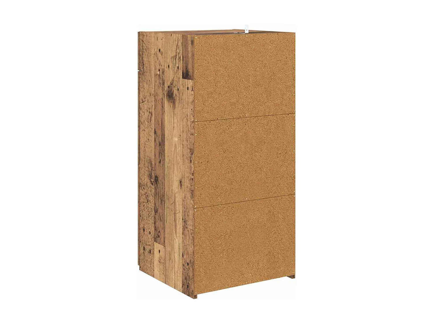 Vitrina Madera vieja 42.5 x 40 x 93 cm Madera contrachapada