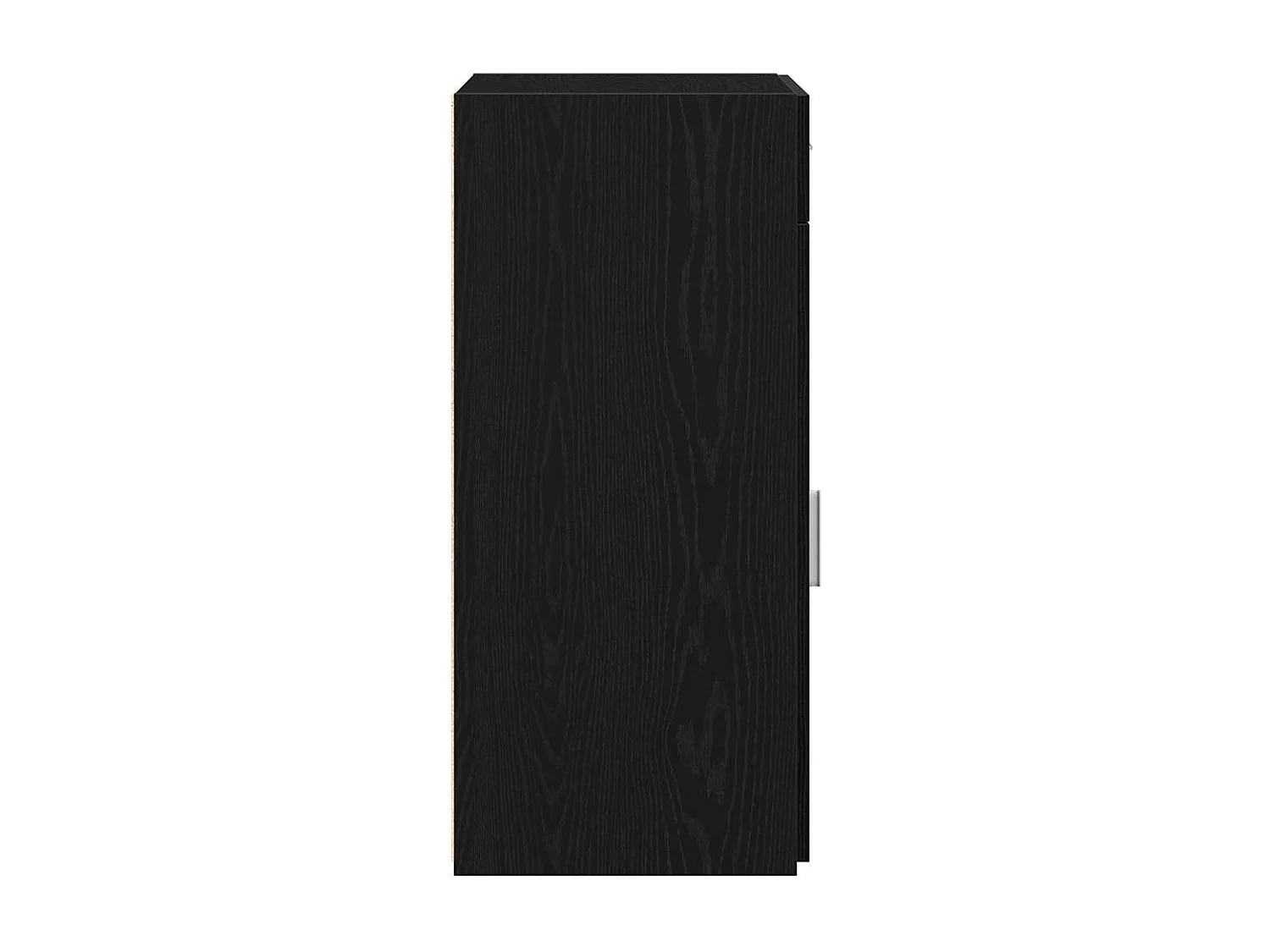 Buffet Chêne noir 50 x 42,5 x 93 cm Bois d'ingénierie