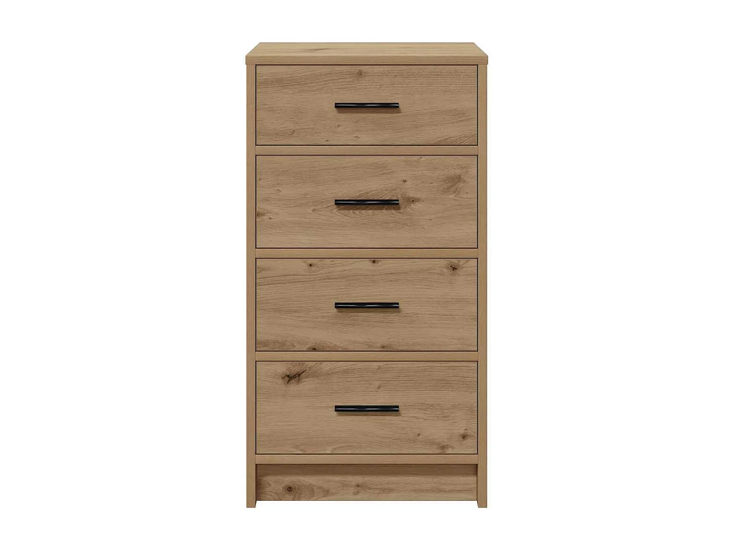 Buffet chêne artisanal 40 x 41 x 75 cm Bois d'ingénierie