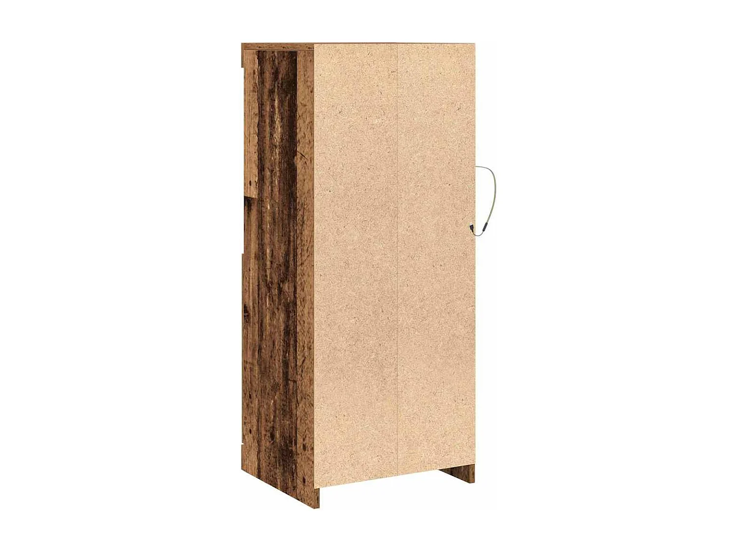 Buffet Marron 41 x 37 x 100 cm Bois d'ingénierie