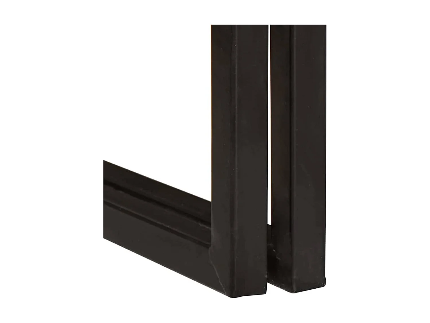 Buffet avec tiroir Marron 66 x 33 x 70 cm Bois d'acacia massif