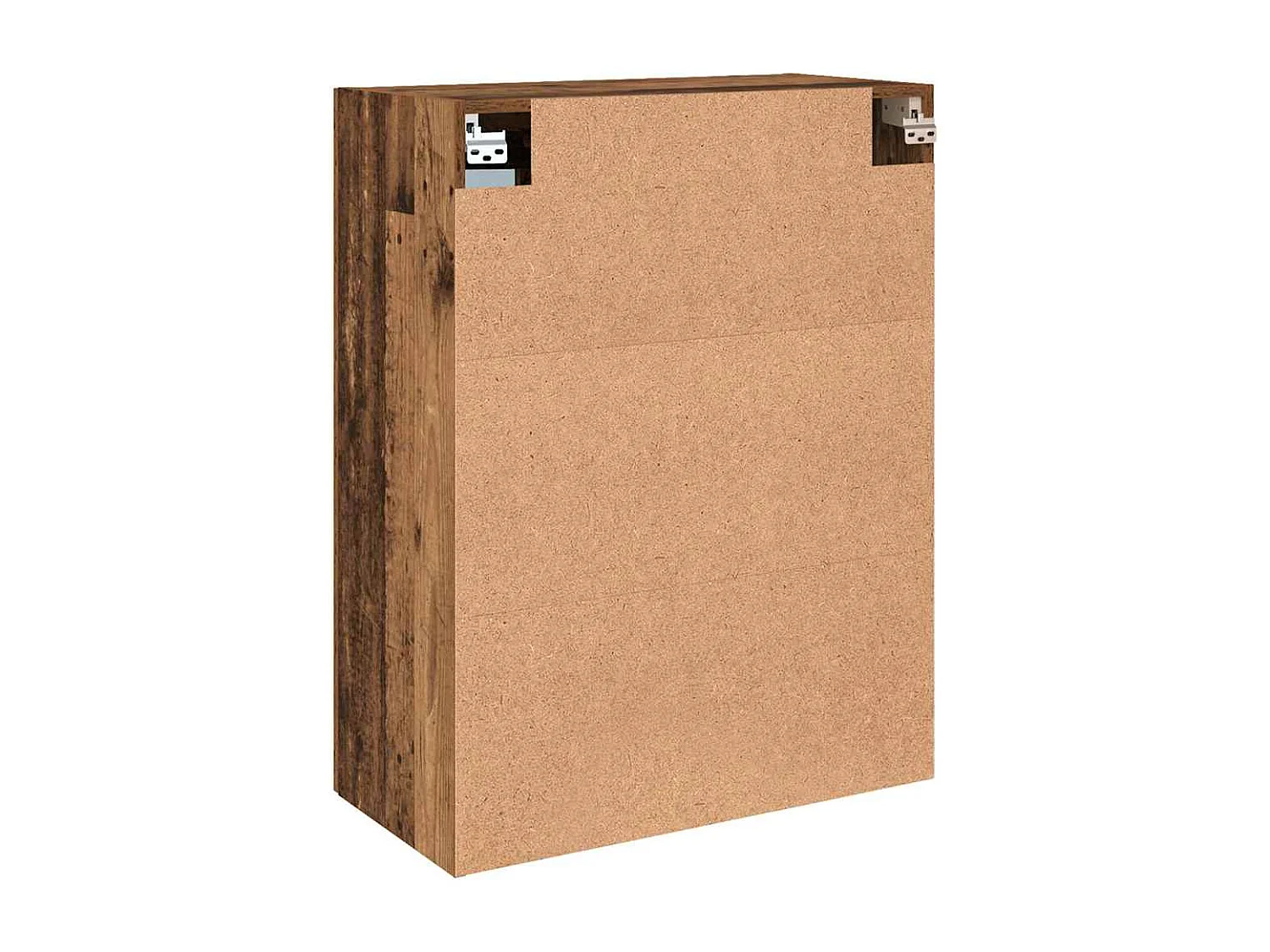 Dressoir Bruin 69.5 x 34 x 90 cm Bewerkt hout