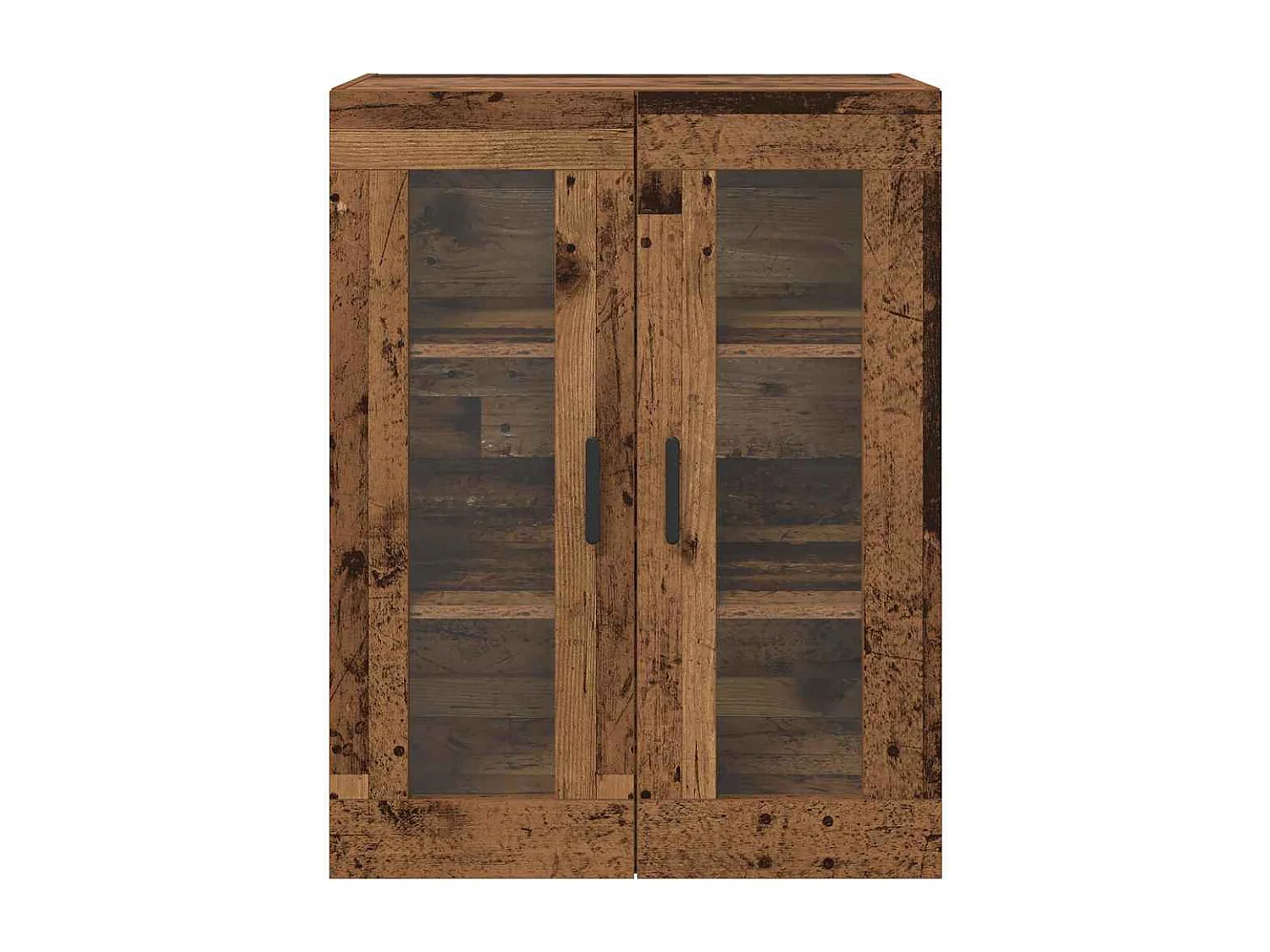 Buffet Castanho 69.5 x 34 x 90 cm Madeira processada