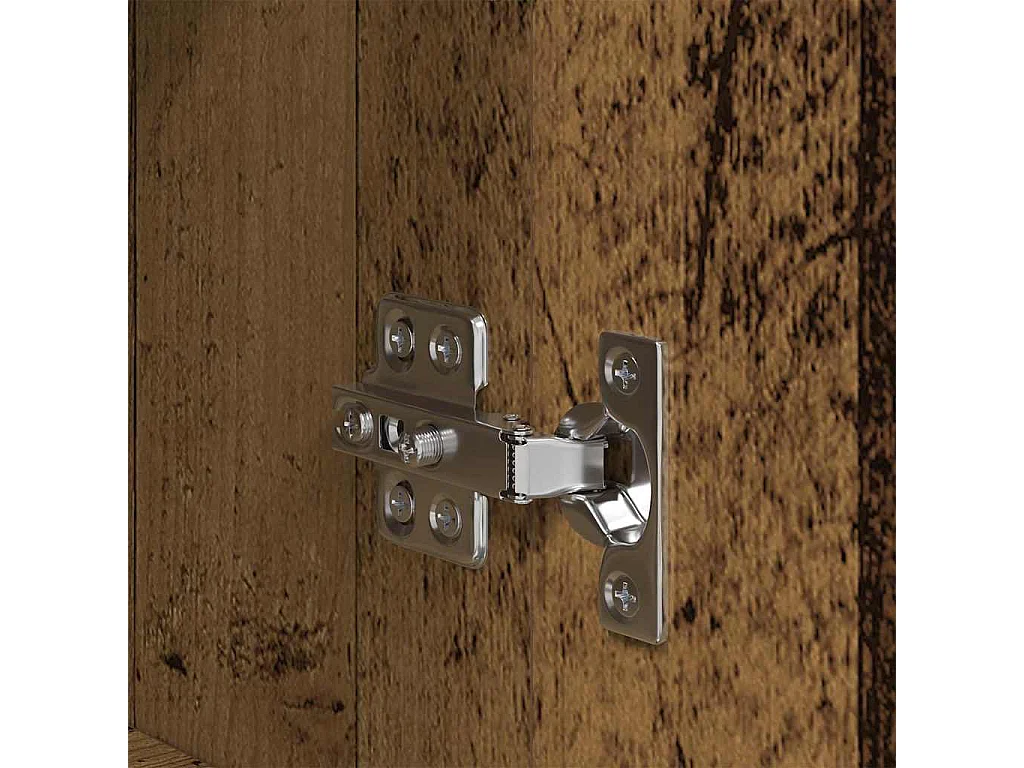 Buffet Madeira antiga 34,5 x 34 x 90 cm Madeira processada