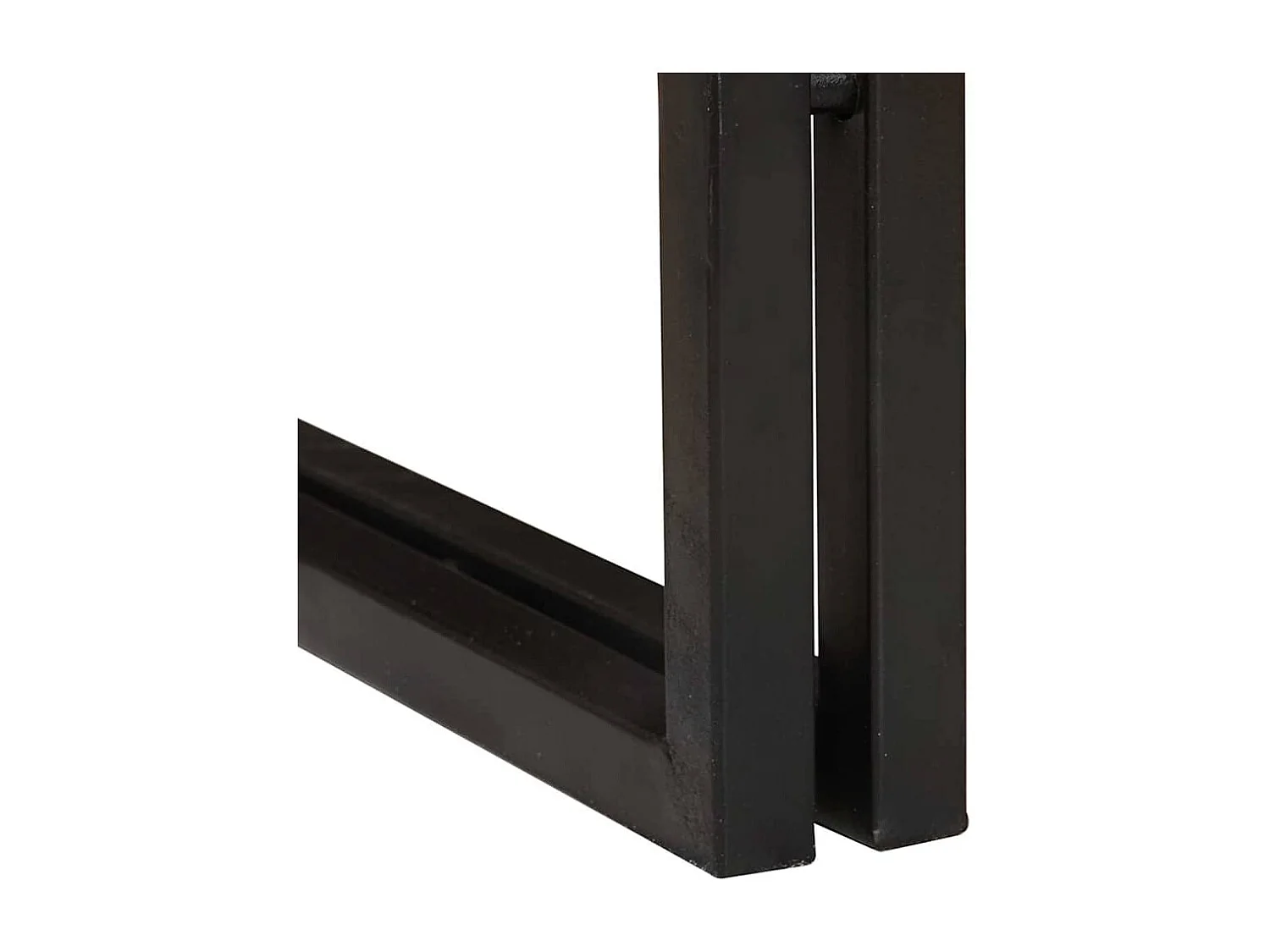 Buffet Marron 66 x 33 x 70 cm bois de manguier massif