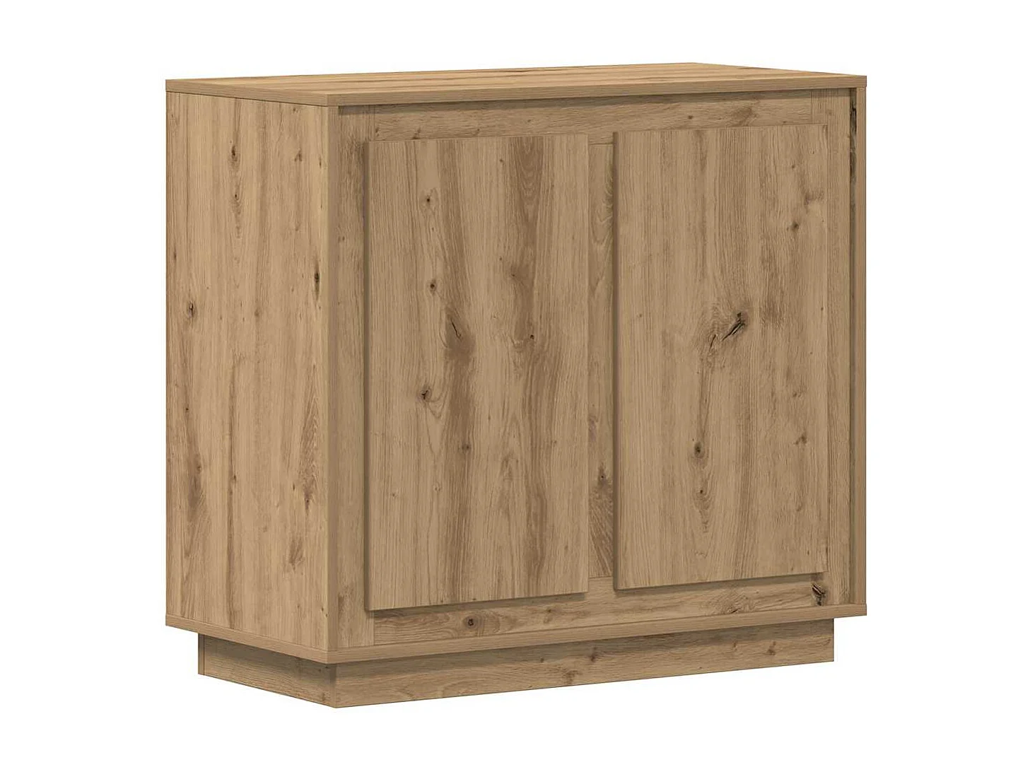 Buffet en Chêne Artisan chêne artisanal 80 x 34 x 75 cm