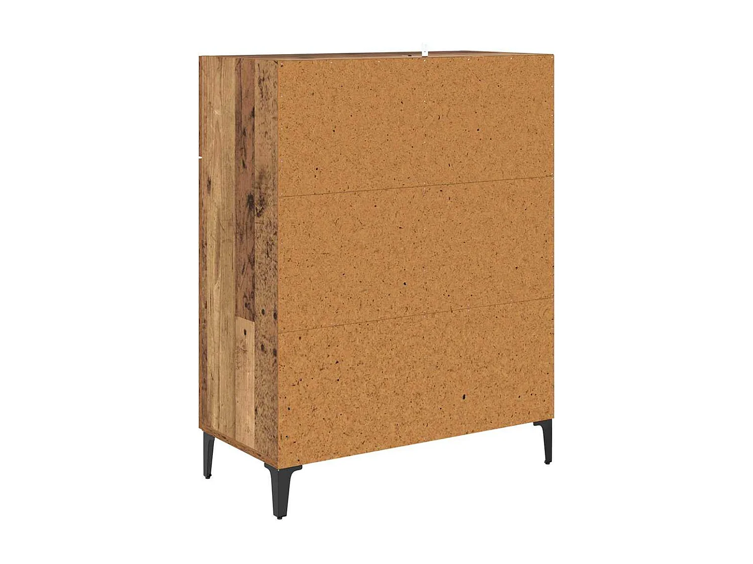 Buffet Bois ancien 34 x 69.5 x 90 cm Bois d'ingénierie