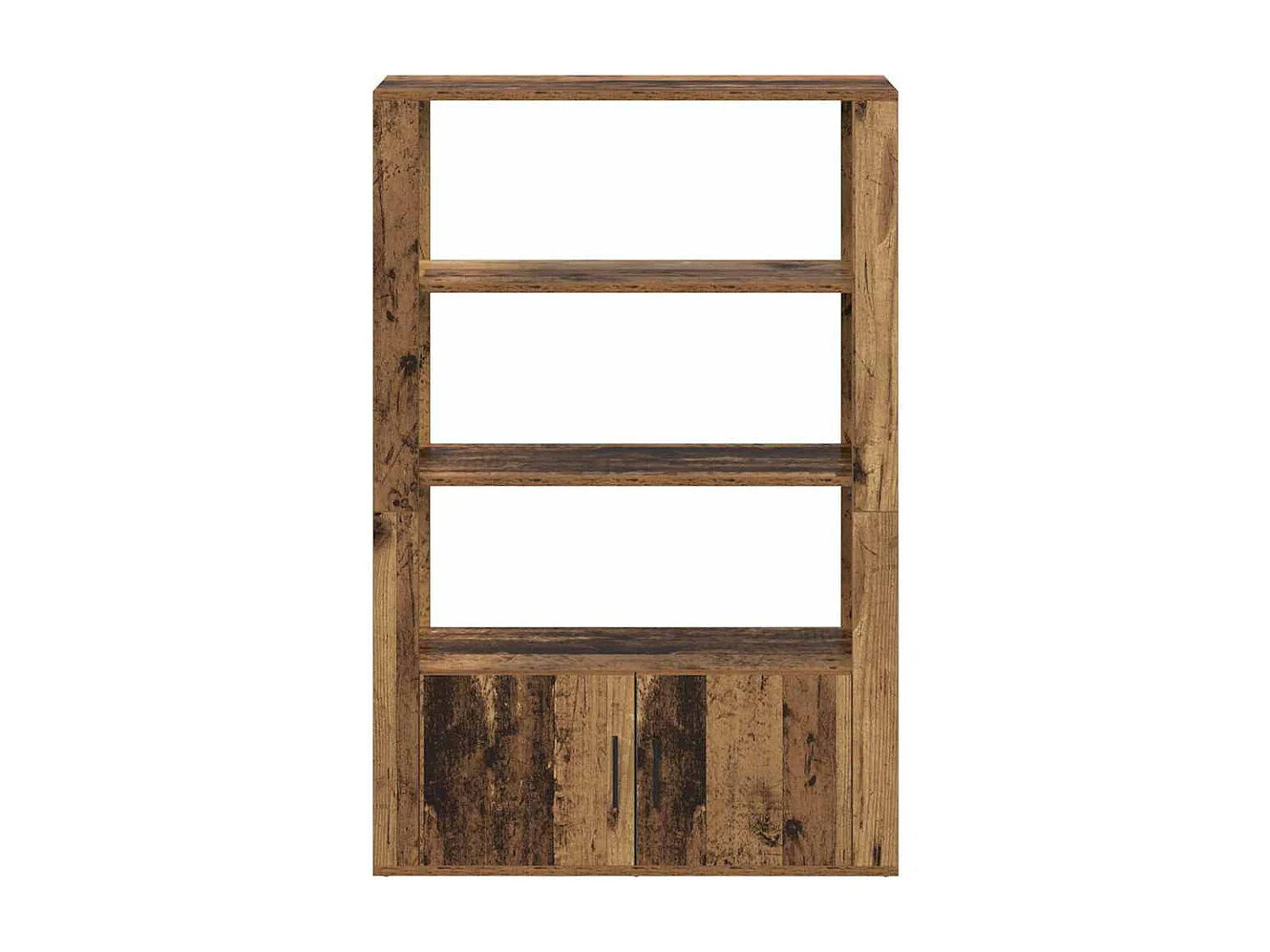 Buffet Bois ancien 30 x 80 x 119.5 cm Bois d'ingénierie