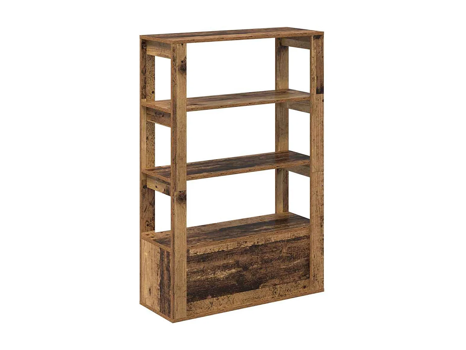 Buffet Bois ancien 30 x 80 x 119.5 cm Bois d'ingénierie