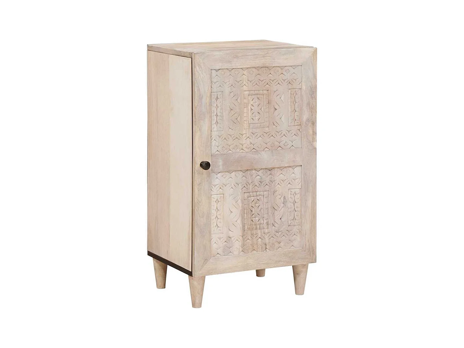 Vitrina Blanco 33.5 x 40 x 75 cm