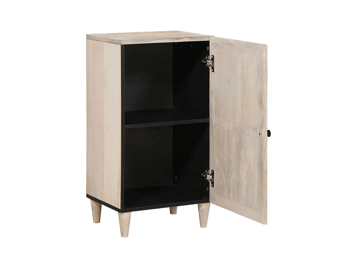 Vitrina Blanco 33.5 x 40 x 75 cm