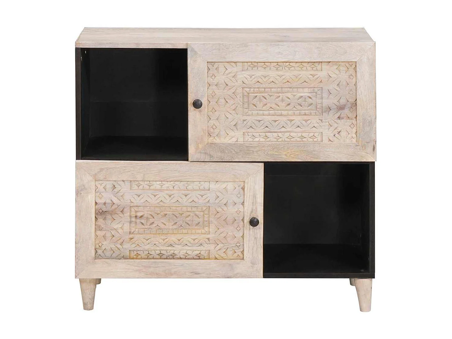 Buffet Blanc 33,5 x 80 x 75 cm