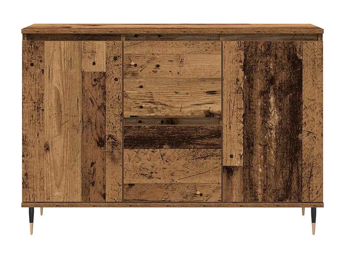 Buffet Madeira antiga 101.5 x 35 x 70 cm Madeira processada