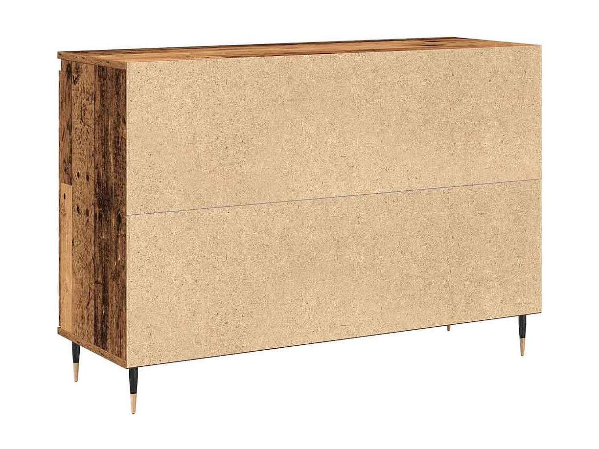 Buffet Madeira antiga 101.5 x 35 x 70 cm Madeira processada