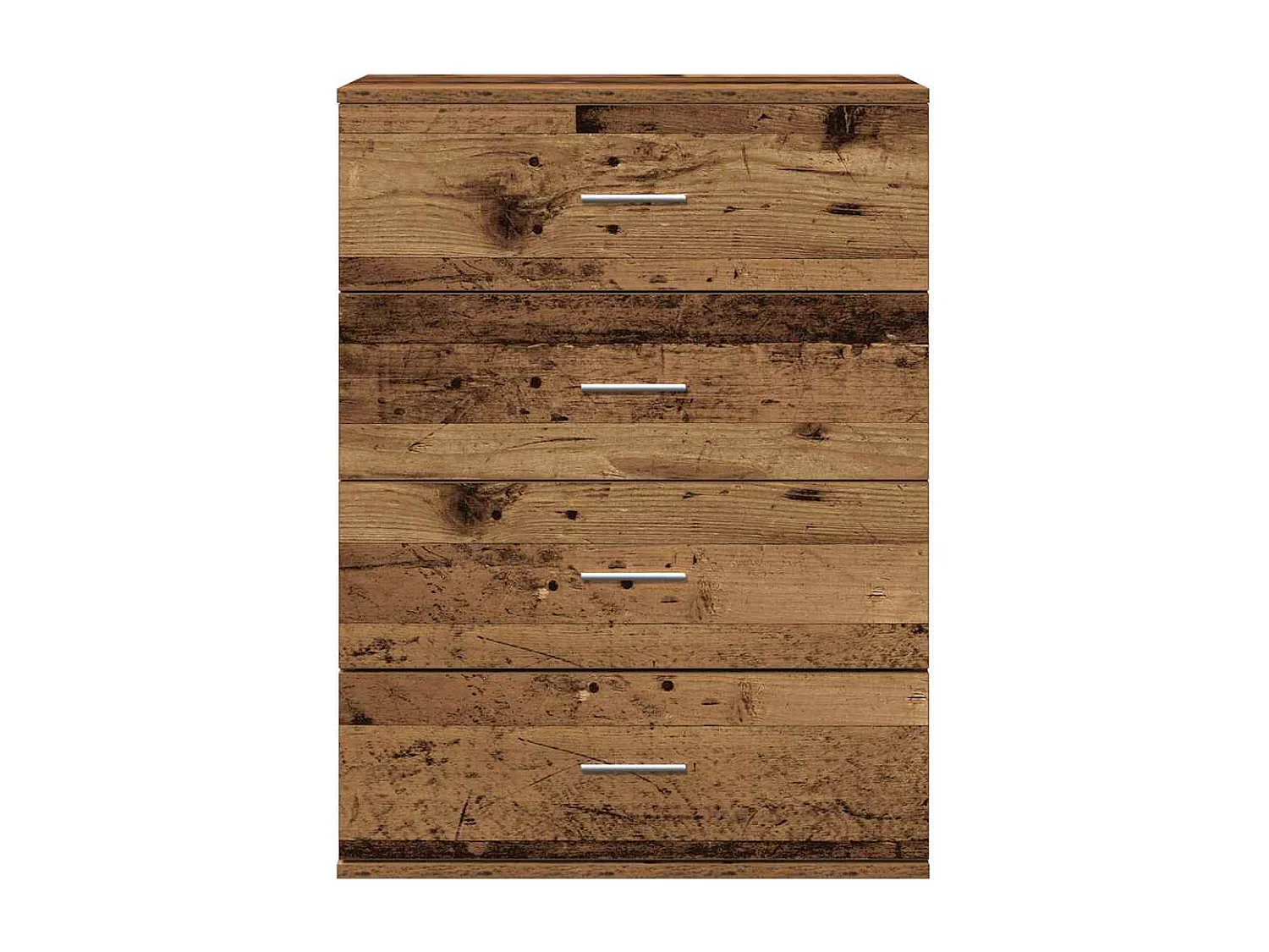 Buffet Bois ancien 60 x 39 x 80 cm Bois d'ingénierie