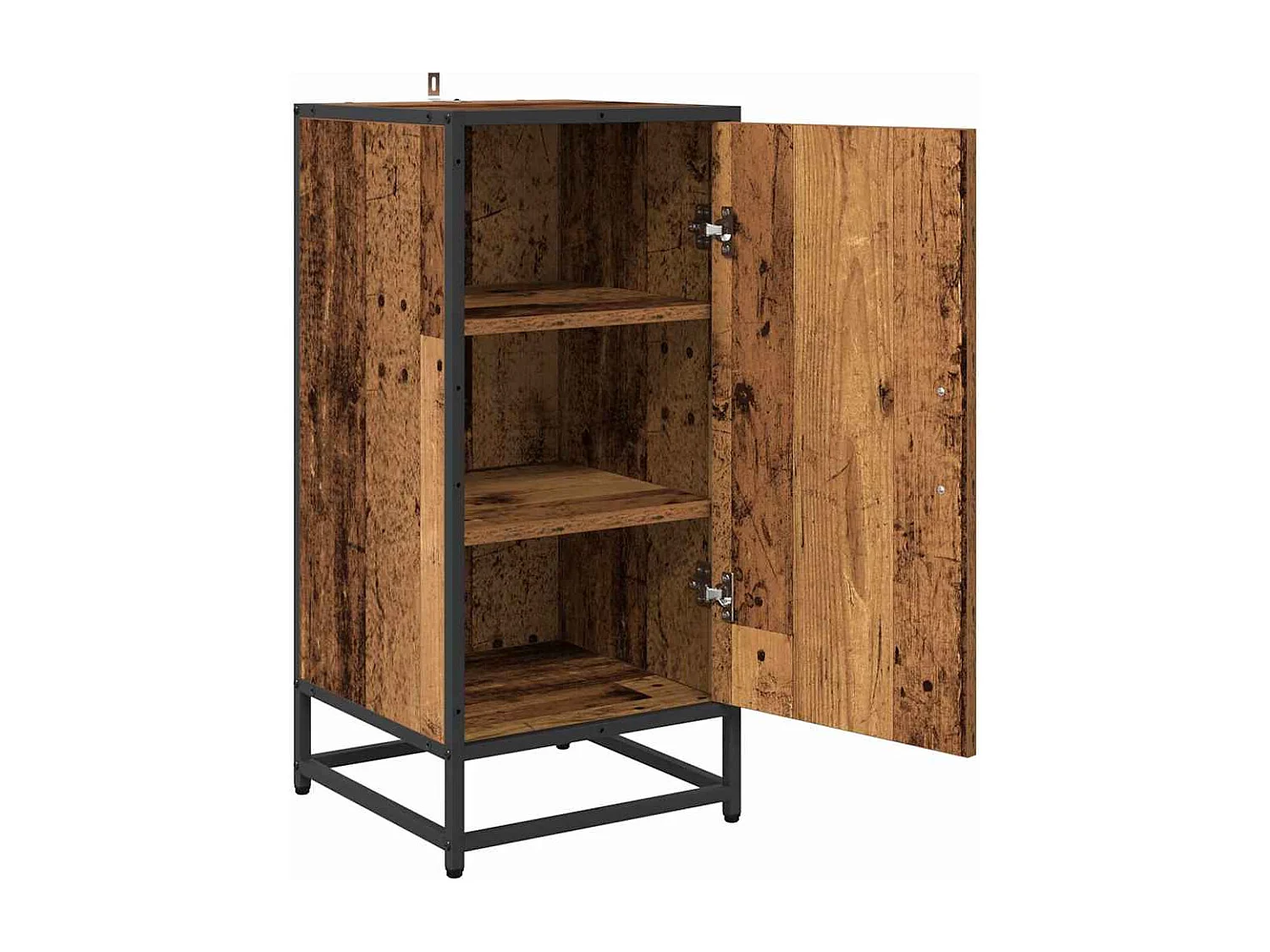 Buffet Madeira antiga 35 x 35,5 x 76 cm Madeira processada