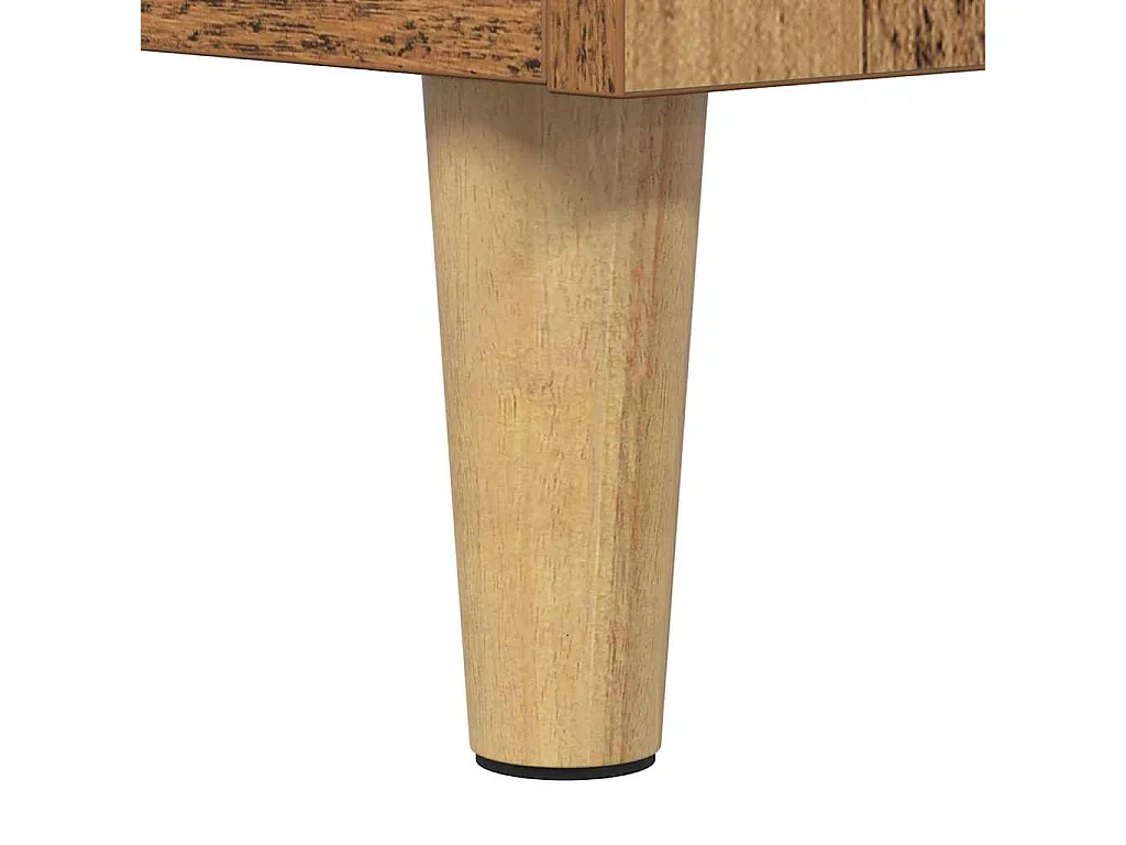 Buffet Bois ancien 35 x 60 x 70 cm Bois d'ingénierie