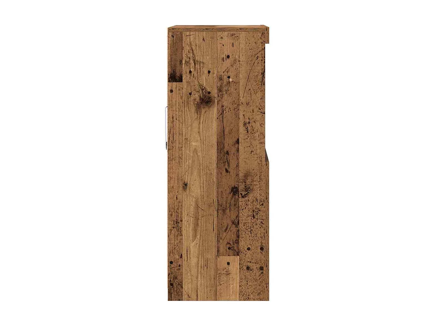 Buffet Marron 60 x 37 x 100 cm Bois d'ingénierie