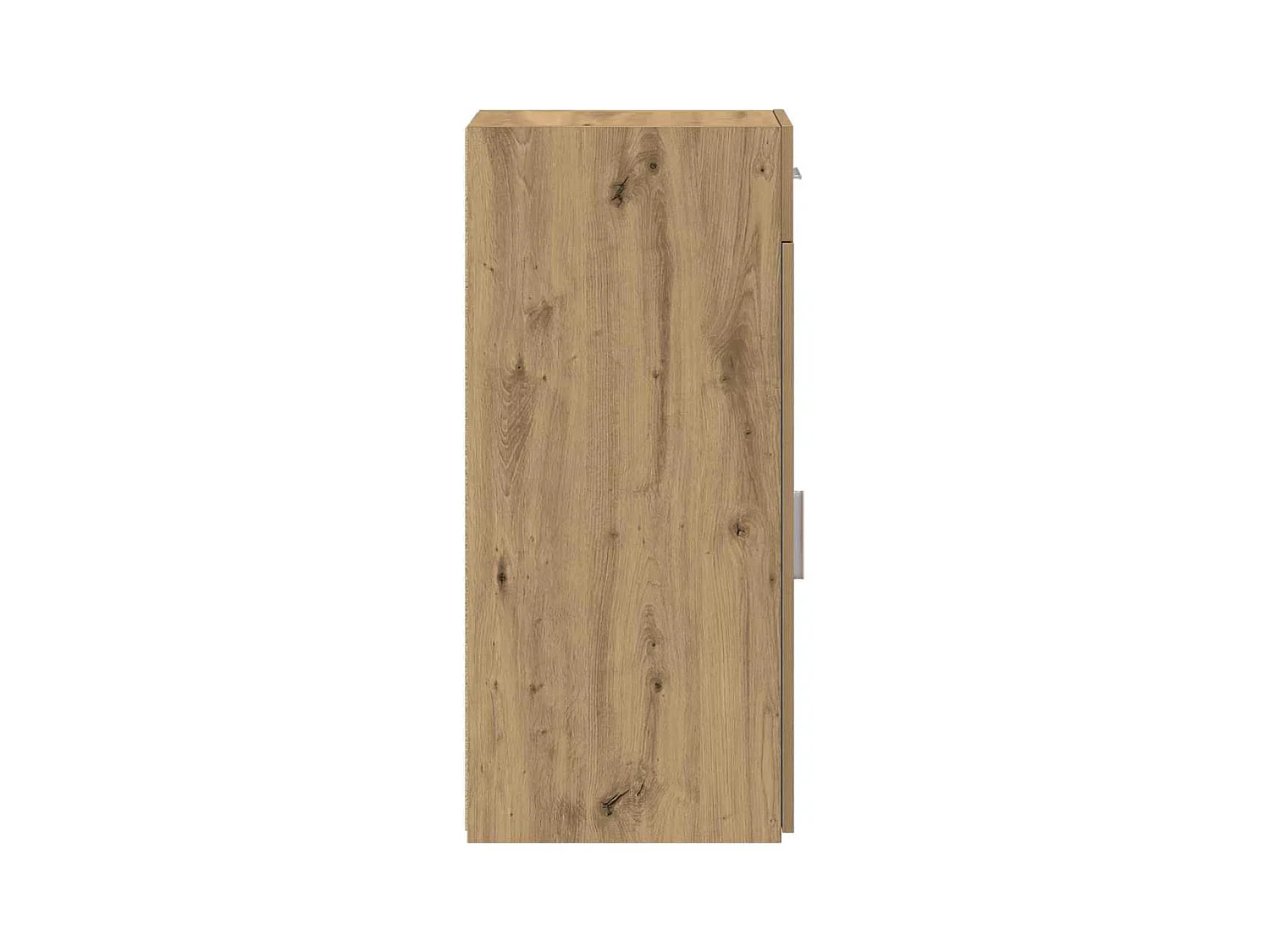 Buffet chêne artisanal 30 x 42,5 x 93 cm Bois d'ingénierie