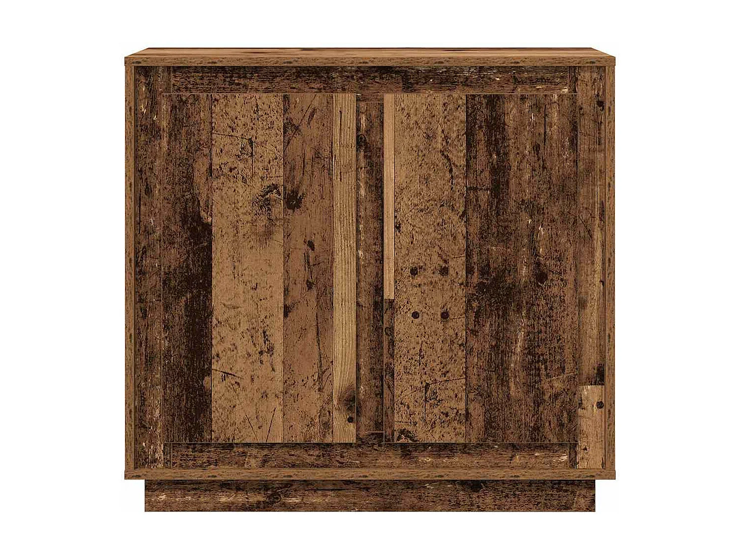 Buffet Bois ancien 80 x 34 x 75 cm Bois d'ingénierie