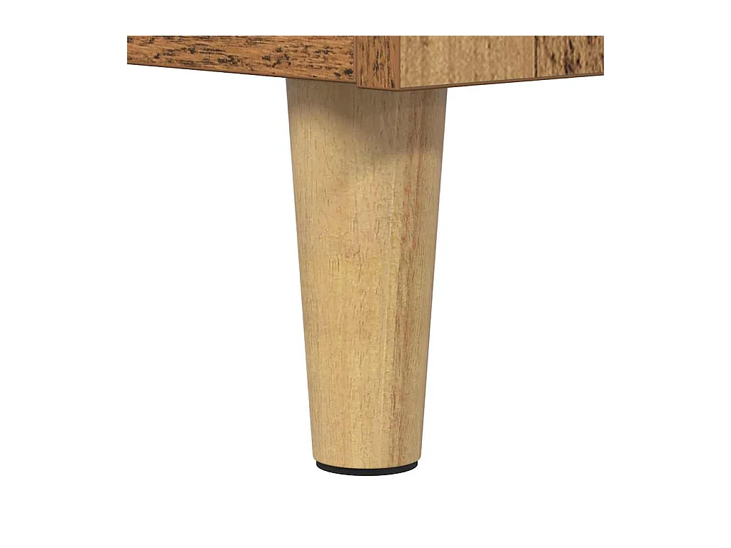 Buffet Bois ancien 32.5 x 34.5 x 90 cm Bois d'ingénierie