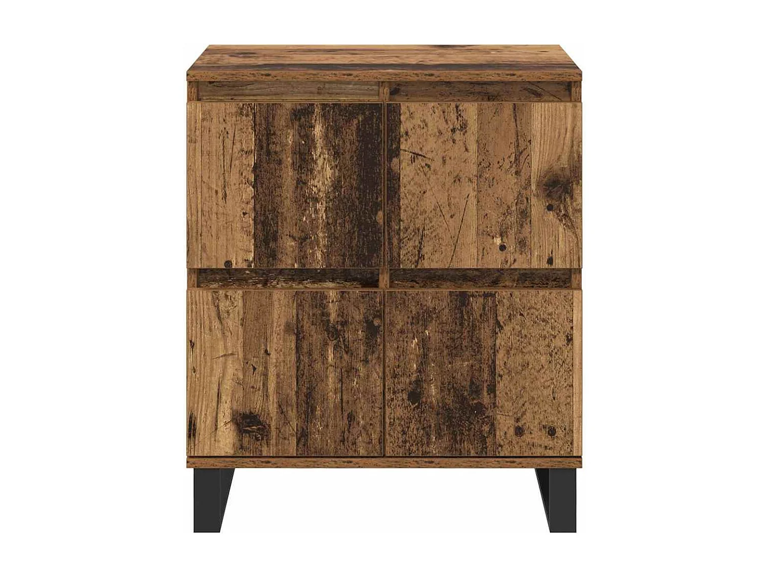 Vitrina Marrón 60 x 35 x 70 cm Madera contrachapada