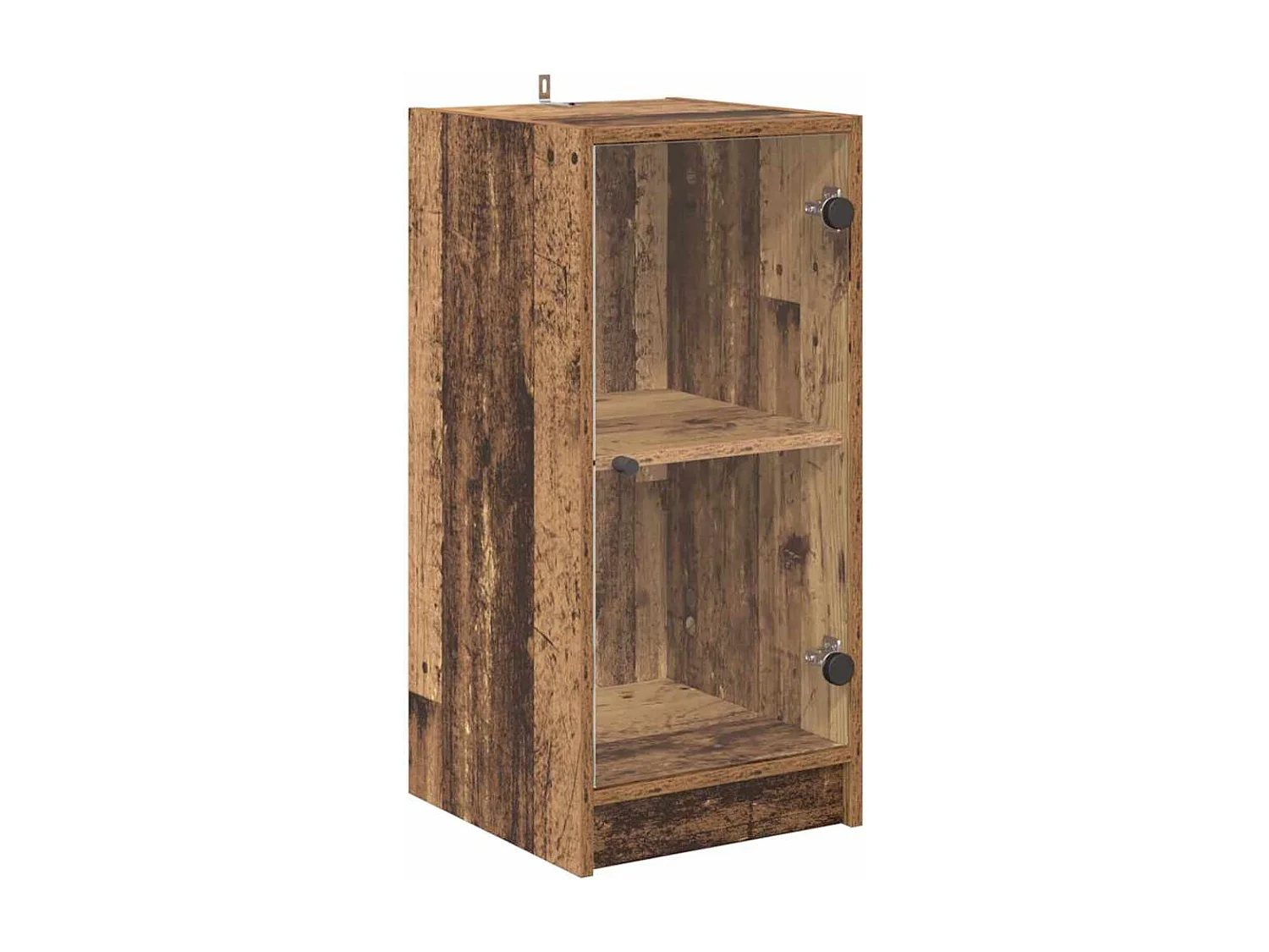 Buffet Bois ancien 35 x 37 x 76 cm Bois d'ingénierie