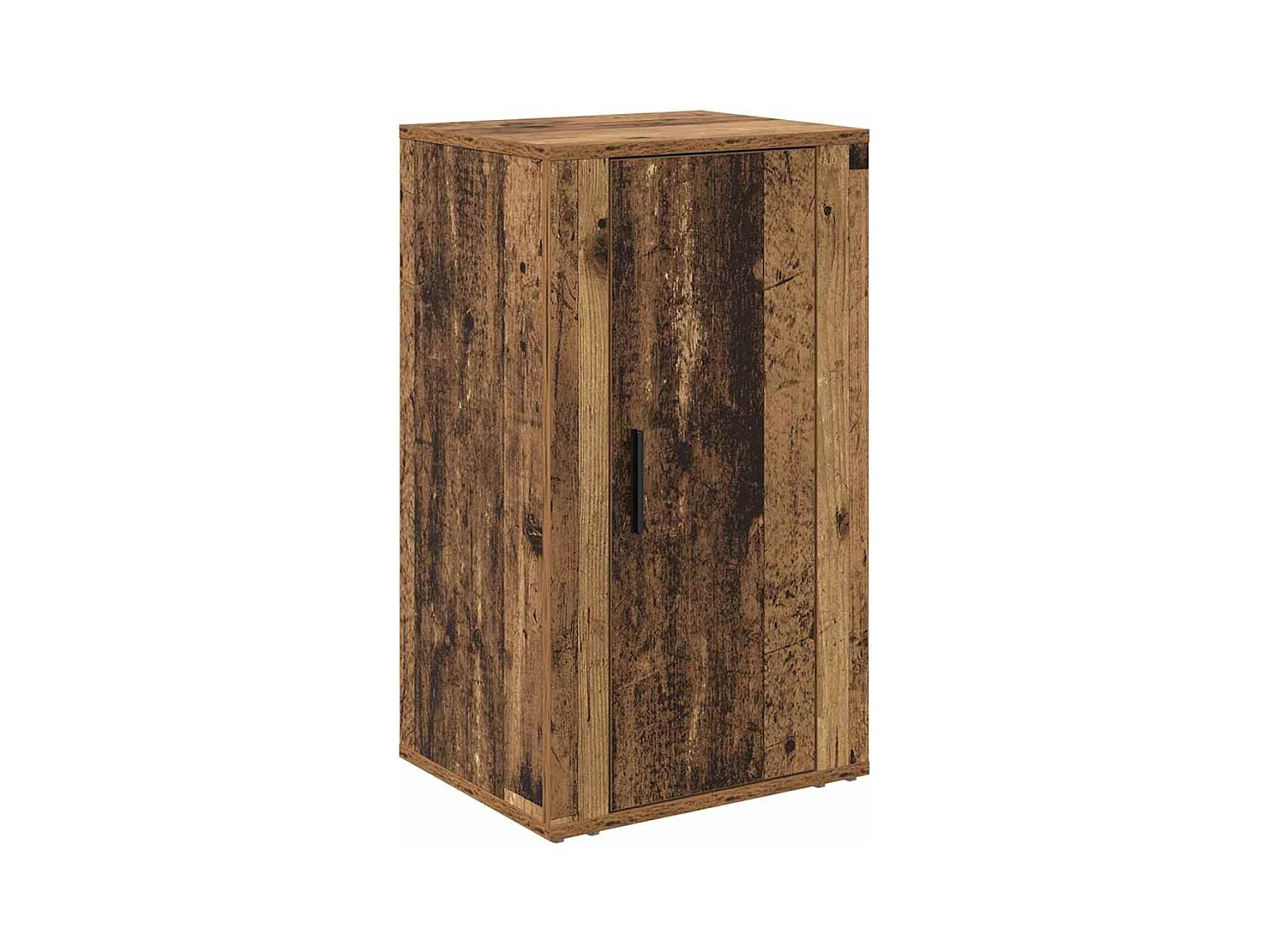 Buffet Bois ancien 40 x 33 x 70 cm Bois d'ingénierie