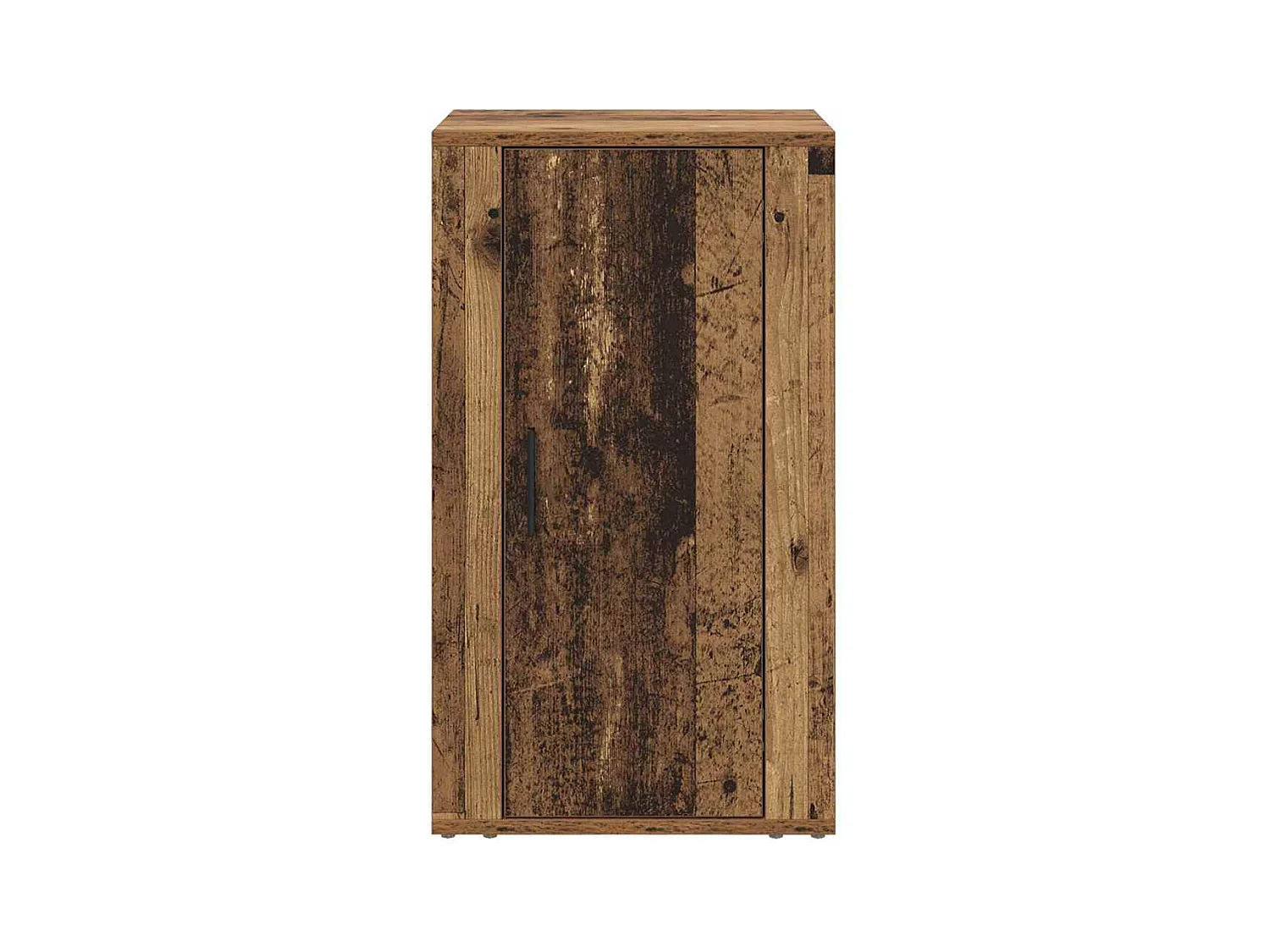 Buffet Bois ancien 40 x 33 x 70 cm Bois d'ingénierie