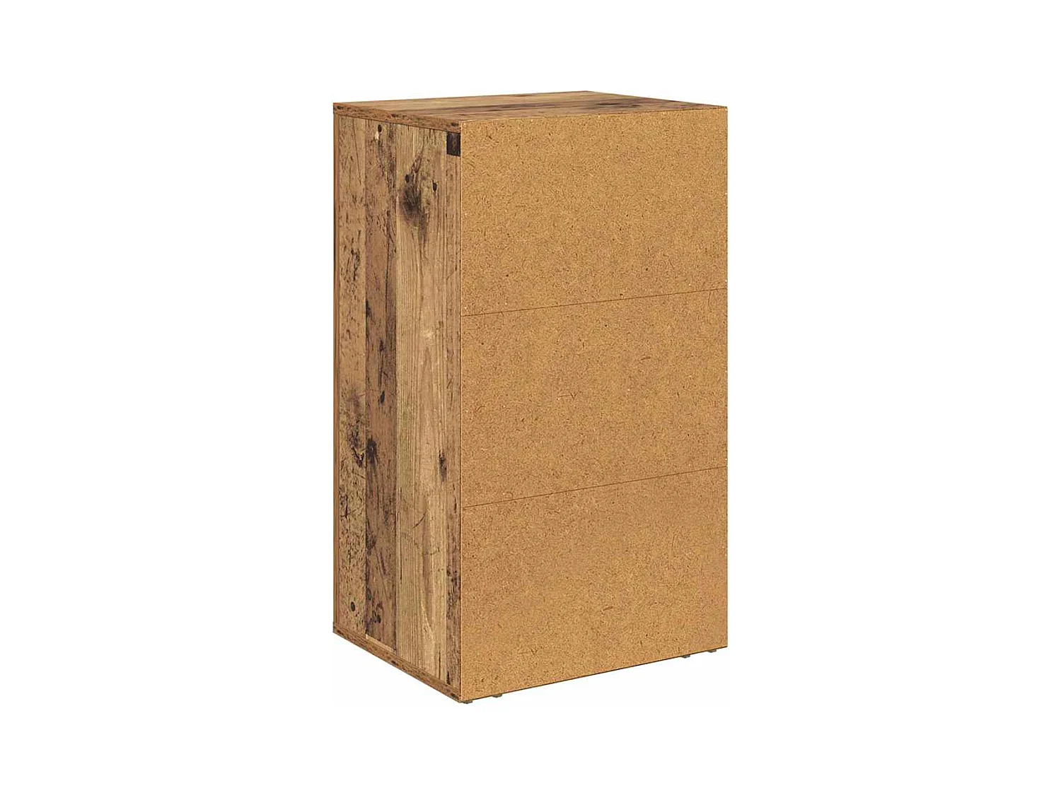 Buffet Bois ancien 40 x 33 x 70 cm Bois d'ingénierie