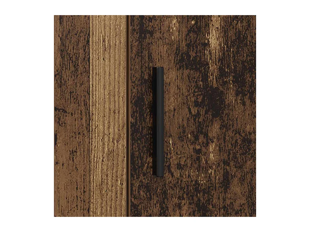 Buffet Bois ancien 40 x 33 x 70 cm Bois d'ingénierie