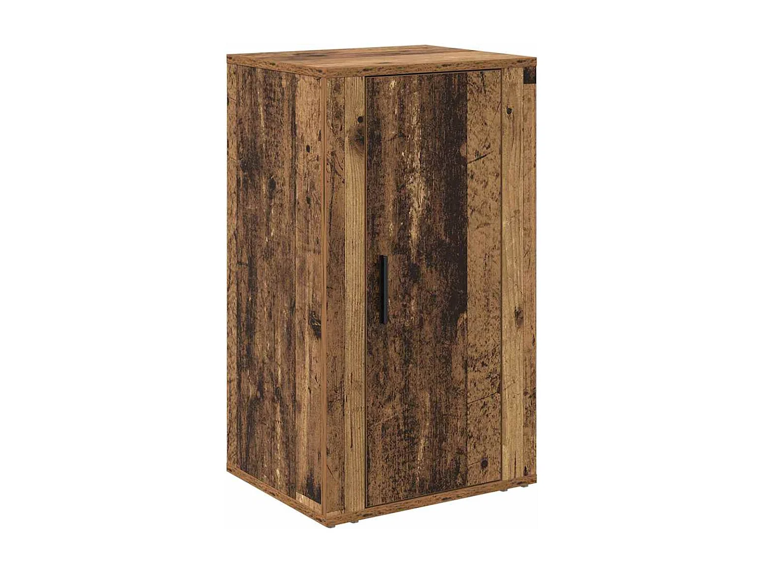 Buffet Bois ancien 40 x 33 x 70 cm Bois d'ingénierie