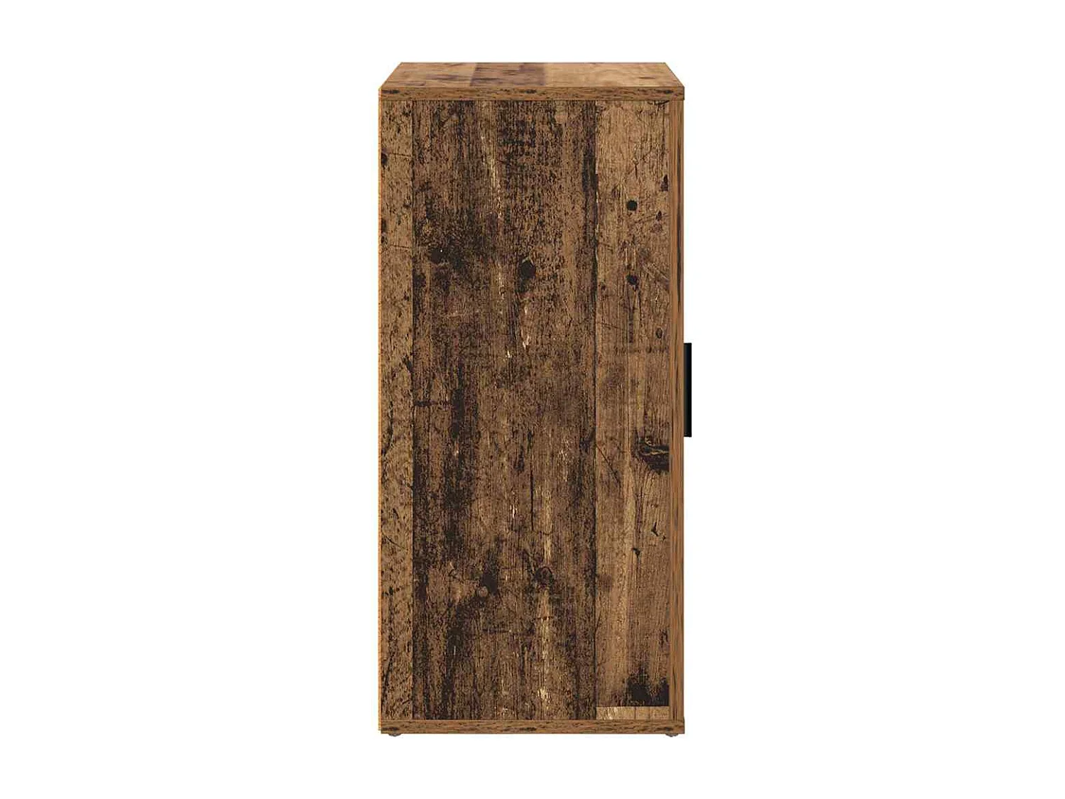 Buffet Bois ancien 40 x 33 x 70 cm Bois d'ingénierie