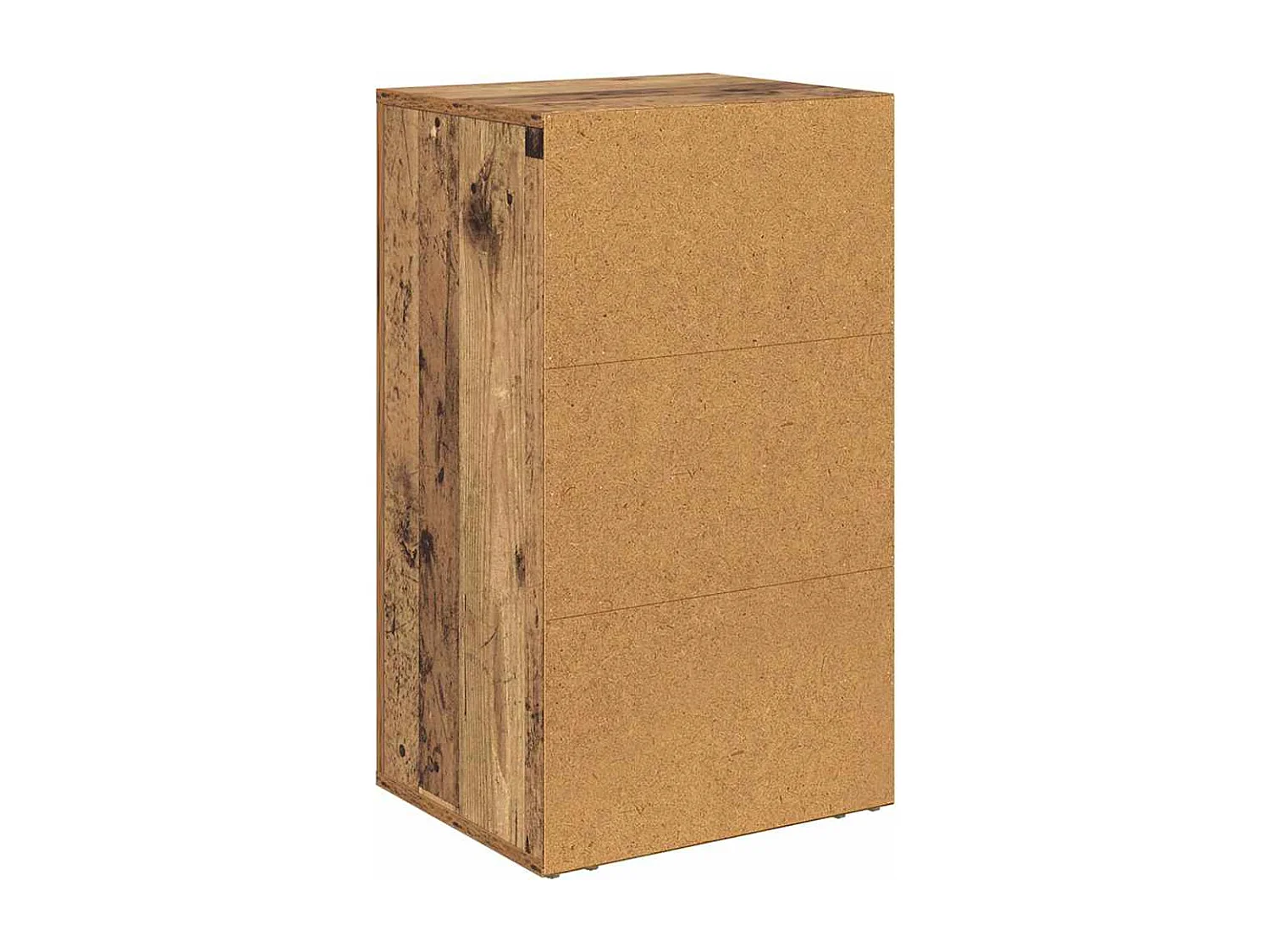 Buffet Bois ancien 40 x 33 x 70 cm Bois d'ingénierie