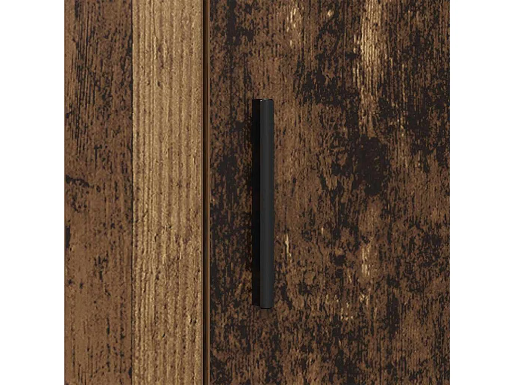 Buffet Bois ancien 40 x 33 x 70 cm Bois d'ingénierie