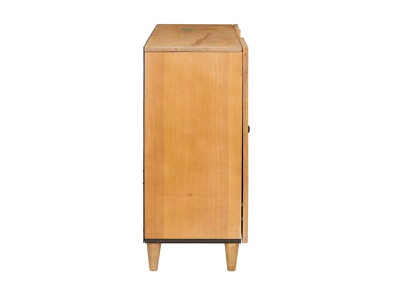 Buffet Marron clair 33,5 x 90 x 75 cm