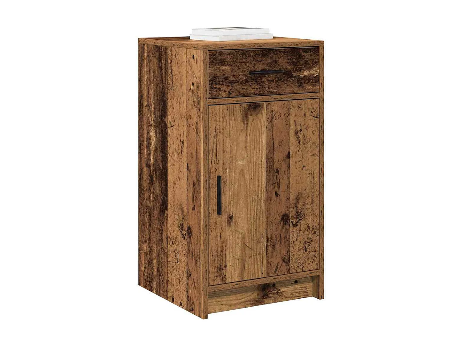 Buffet Bois ancien 40 x 40.5 x 75 cm Bois d'ingénierie