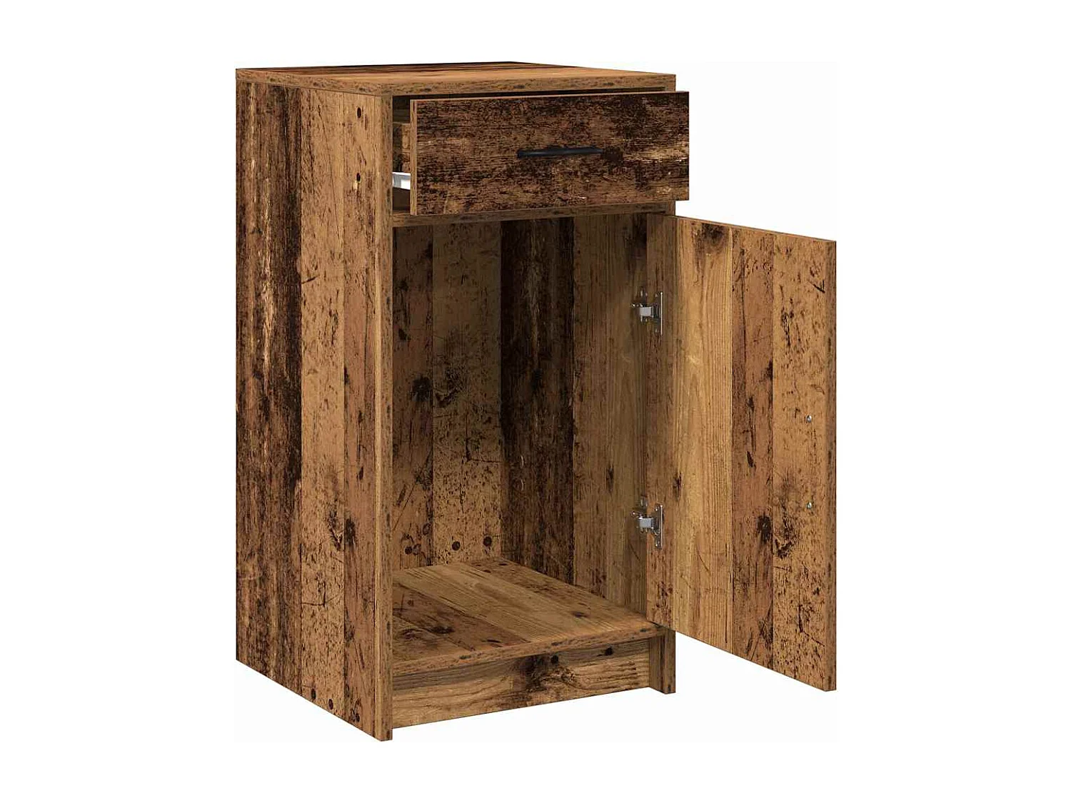 Buffet Bois ancien 40 x 40.5 x 75 cm Bois d'ingénierie