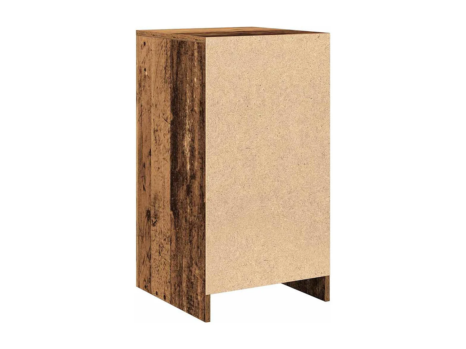 Buffet Bois ancien 40 x 40.5 x 75 cm Bois d'ingénierie