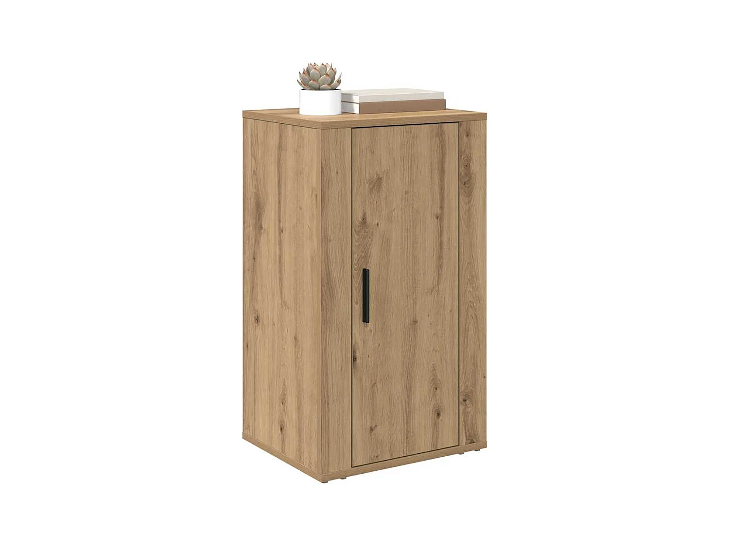 Buffet chêne artisanal 40 x 33 x 70 cm Bois d'ingénierie