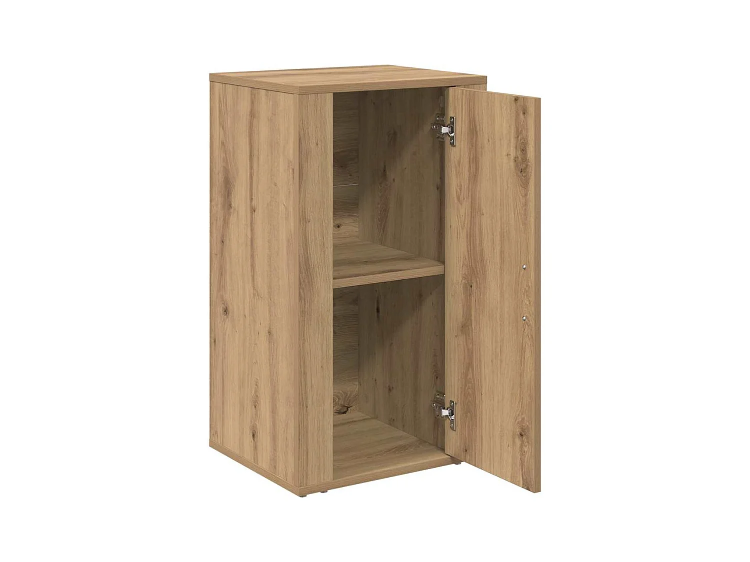 Buffet chêne artisanal 40 x 33 x 70 cm Bois d'ingénierie