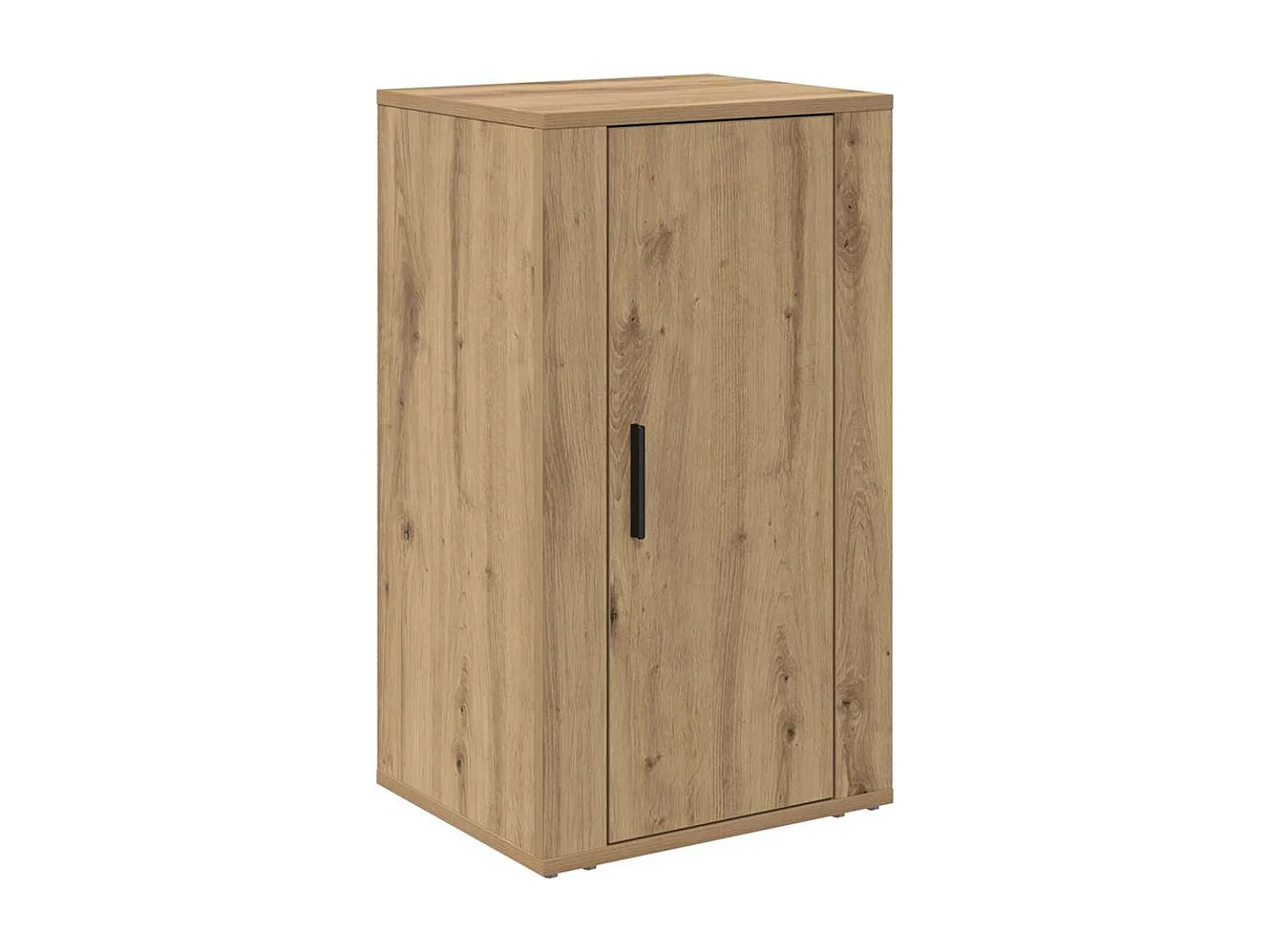 Buffet chêne artisanal 40 x 33 x 70 cm Bois d'ingénierie