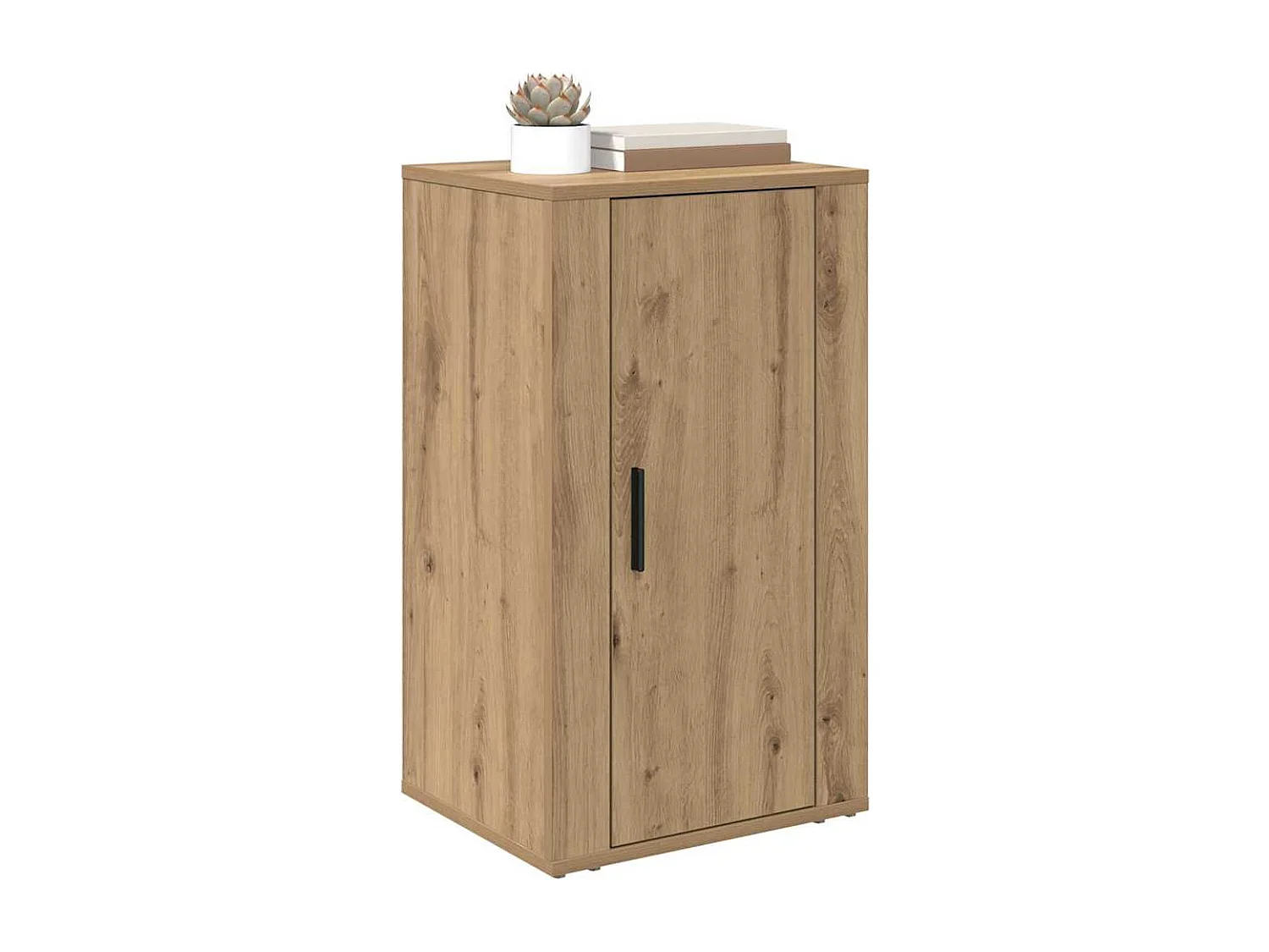 Buffet chêne artisanal 40 x 33 x 70 cm Bois d'ingénierie