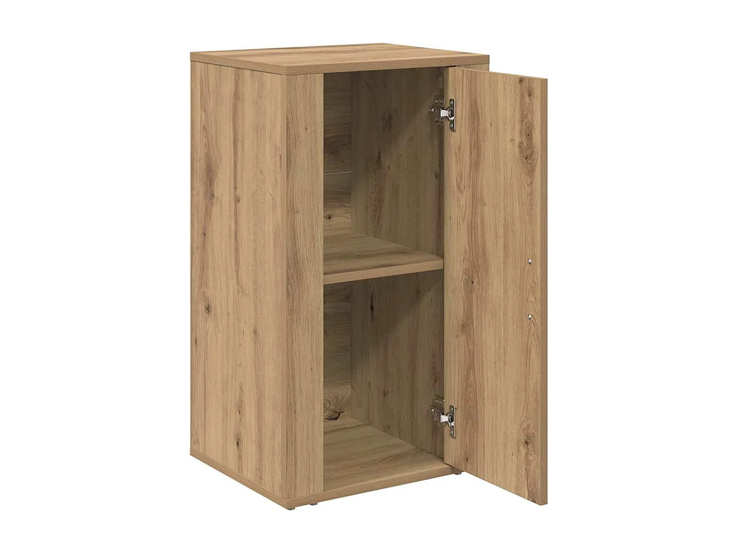 Buffet chêne artisanal 40 x 33 x 70 cm Bois d'ingénierie