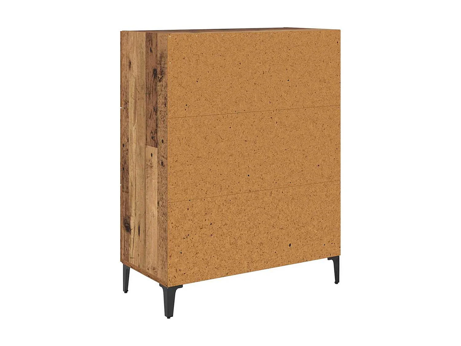 Vitrina Madera vieja 69.5 x 34 x 90 cm Madera contrachapada