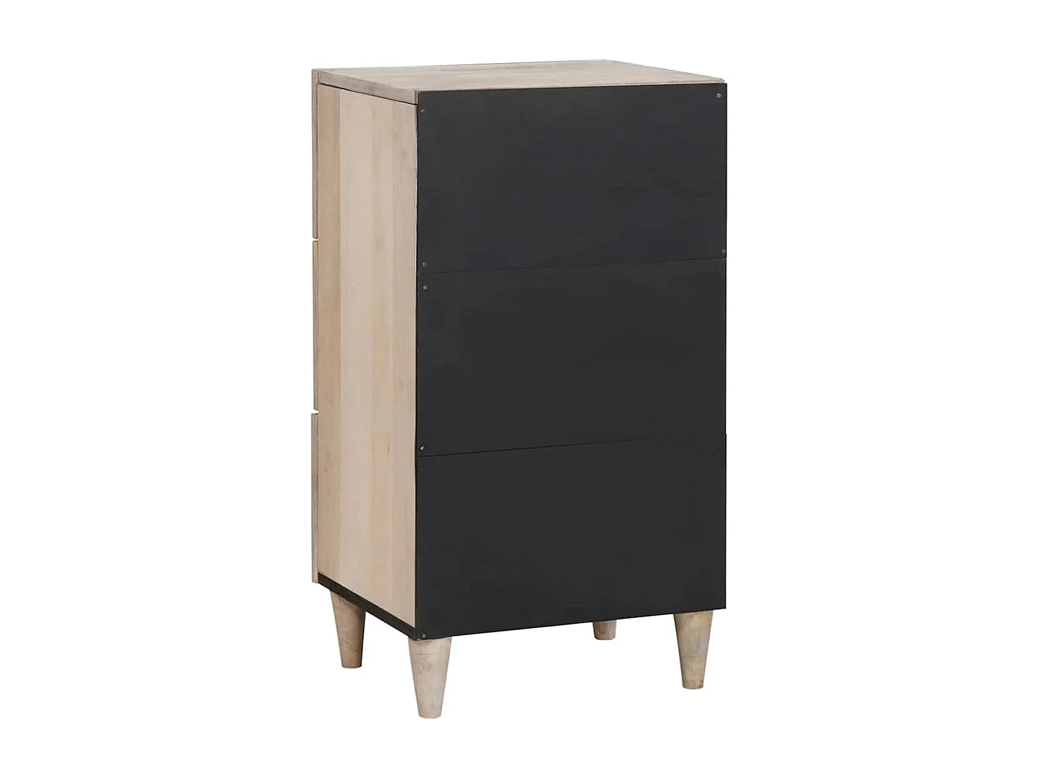 Buffet avec tiroir Blanc 33,5 x 40 x 75 cm