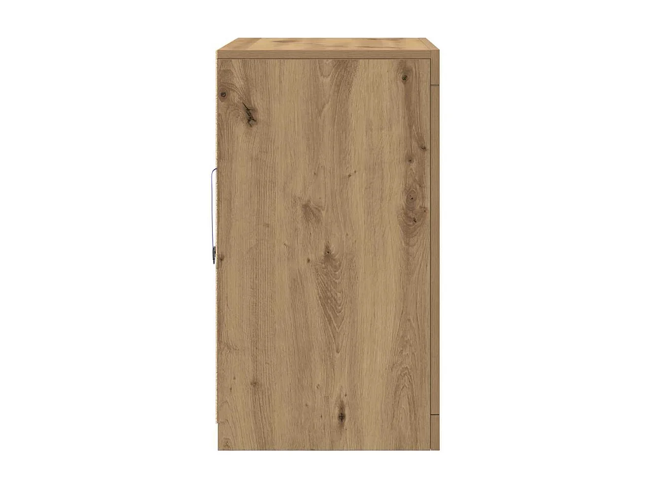 Buffet Marron 60.5 x 37 x 67 cm Bois d'ingénierie