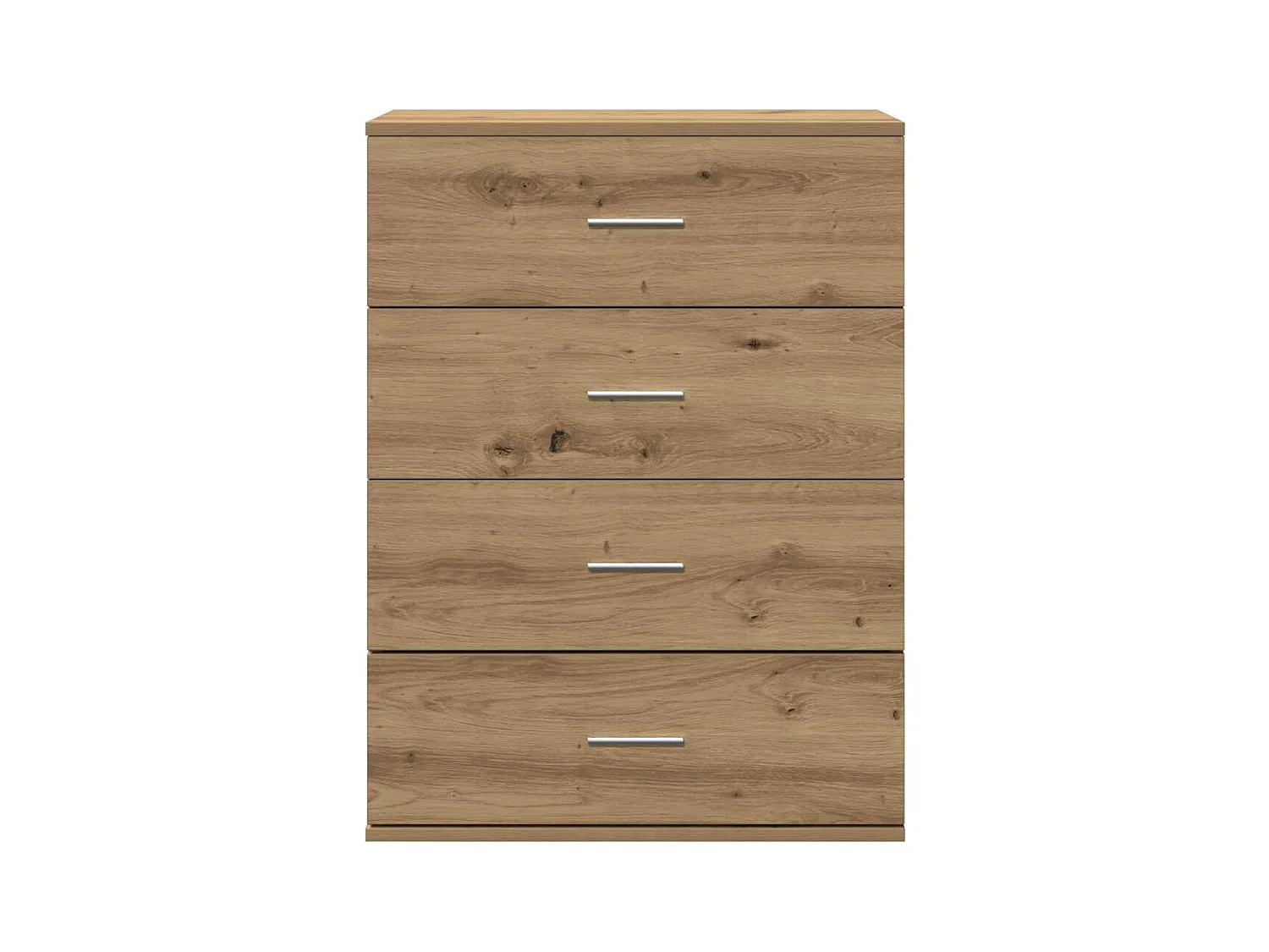 Buffet chêne artisanal 60 x 39 x 80 cm Bois d'ingénierie